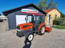 Kubota KL 27 traktor klímával és fűtéssel