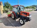 Kubota KL 27 traktor klímával és fűtéssel