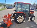Kubota KL 27 traktor klímával és fűtéssel
