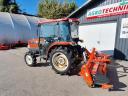 Kubota KL 27 traktor klímával és fűtéssel