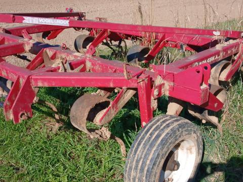 Kongskilde kultivátor Vibroflex eladó