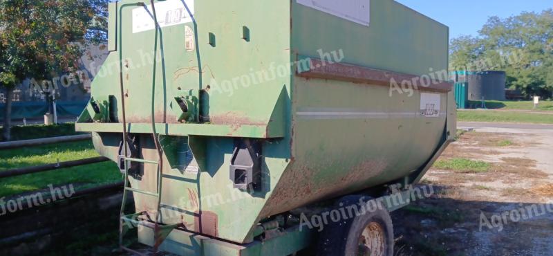 Keenan 100 Easy Feeder takarmánykiosztó kocsi eladó