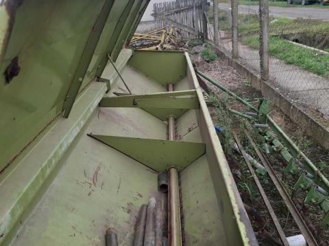 Fortschritt A215 vetőgép Fortschritt A215 vetőgép