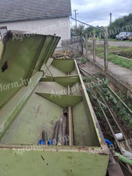 Fortschritt A215 vetőgép