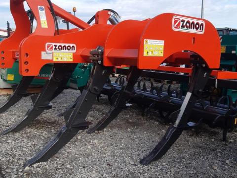 Zanon ZD középmélylazítók (120–250 LE) Zanon ZD középmélylazítók (120–250 LE)