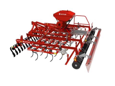 Güttler SuperMaxx 30-60 szántóföldi kultivátorok eladók