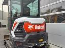 Bobcat E34 / 2021 / 823 üzemóra / Lízing 20%-tól