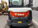 Bobcat E60 / klíma / 2023 / 260 üzemóra / lízing 20%-tól