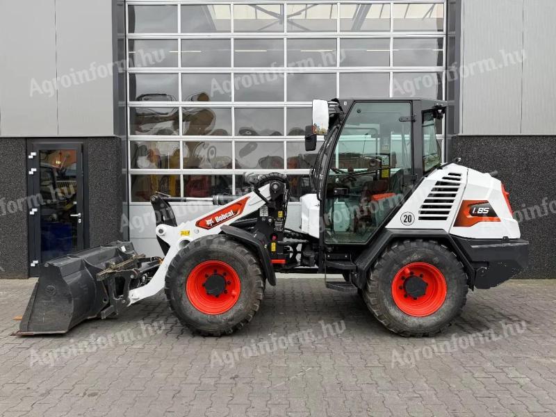 Bobcat L85 / 2023 / 960 üzemóra / Lízing 20%-tól