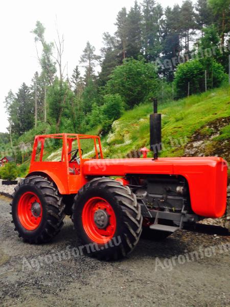 Dutra D4KB 1967 Traktor Leyland motorral eladó