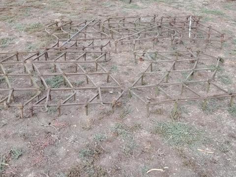 Használt borona eladó Használt borona eladó