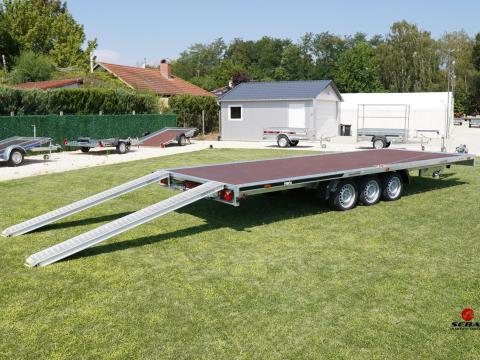 Új Martz GT 600 (3500kg-os) autószállító utánfutó 2.990.000 Ft helyett 2.690.000 Ft Új Martz GT 600 (3500kg-os) autószállító utánfutó 2.990.000 Ft helyett 2.690.000 Ft