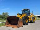 Caterpillar 966H / 2009 / 13 553 üzemóra / Lízing 20%-tól