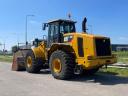 Caterpillar 966H / 2009 / 13 553 üzemóra / Lízing 20%-tól