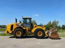 Caterpillar 966H / 2009 / 13 553 üzemóra / Lízing 20%-tól