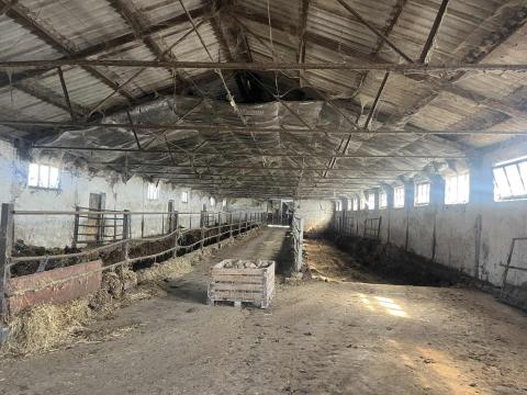 Állattartó telep eladó Nyársapáton Állattartó telep eladó Nyársapáton