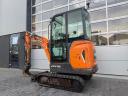 Doosan DX19 / 2015 / 5.724 üzemóra / Lízing 20%-tól