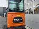 Doosan DX19 / 2015 / 5.724 üzemóra / Lízing 20%-tól