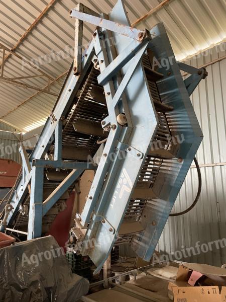 ASA-LIFT sárgarépa betakarító CM-100 E eladó