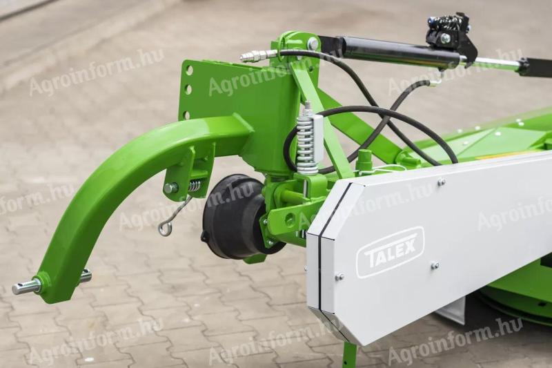 Talex Eco Cut 185H dobos kasza készletről