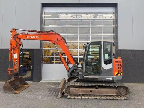 Hitachi ZX85US-3 / 2009 / 4.564 üzemóra / Lízing 20%-tól Hitachi ZX85US-3 / 2009 / 4.564 üzemóra / Lízing 20%-tól