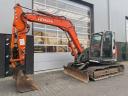 Hitachi ZX85US-3 / 2009 / 4.564 üzemóra / Lízing 20%-tól