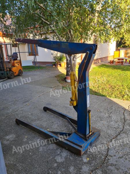 Zsiráf motor kiemelő eladó