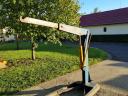 Zsiráf motor kiemelő eladó