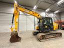JCB JS 130 LC / 2018 / 6.380 üzemóra / Lízing 20%-tól
