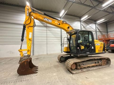 JCB JS 130 LC / 2018 / 6.380 üzemóra / Lízing 20%-tól JCB JS 130 LC / 2018 / 6.380 üzemóra / Lízing 20%-tól