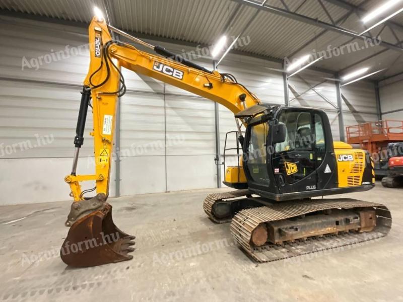 JCB JS 130 LC / 2018 / 6.380 üzemóra / Lízing 20%-tól