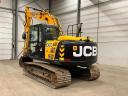 JCB JS 130 LC / 2018 / 6.380 üzemóra / Lízing 20%-tól