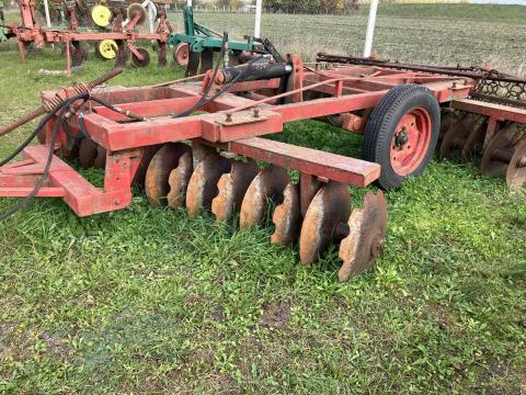 3,2 méteres vontatott V tárcsa eladó