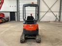 Kubota U 15-3 / 2017 / 1.500 üzemóra / Lízing 20%-tól