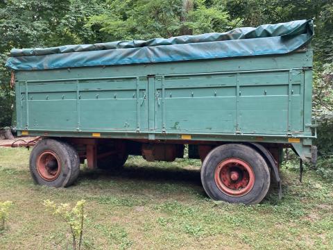 T25 csere vagy eladó 16 tonnás pótkocsi osztrák forgalmival T25 csere vagy eladó 16 tonnás pótkocsi osztrák forgalmival
