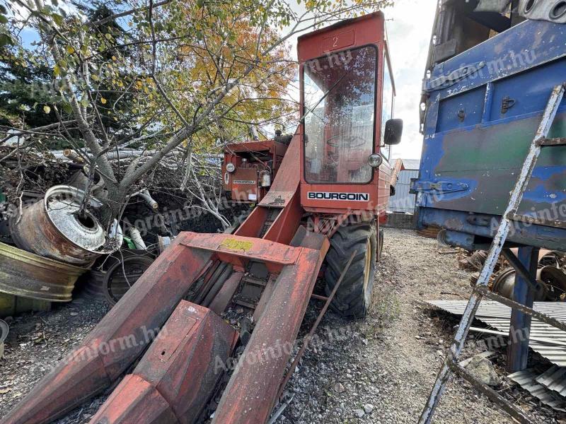 Bourgoin TZ7