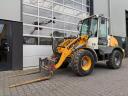Liebherr L509 / 2017 / 4.838 üzemóra / Lízing 20%-tól