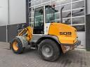 Liebherr L509 / 2017 / 4.838 üzemóra / Lízing 20%-tól