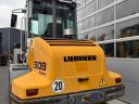 Liebherr L509 / 2017 / 4.838 üzemóra / Lízing 20%-tól