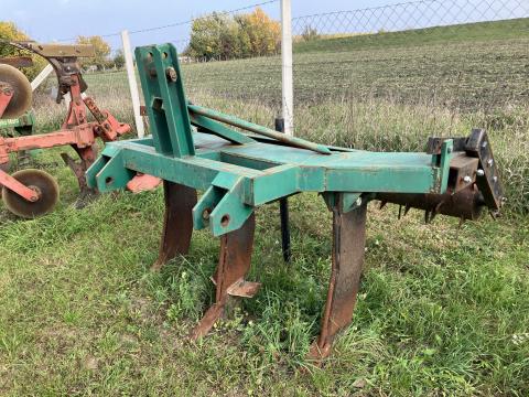 Talajlazító eladó – bővíthető, azonnal használható állapotban Talajlazító eladó – bővíthető, azonnal használható állapotban