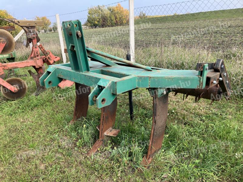Talajlazító eladó – bővíthető, azonnal használható állapotban
