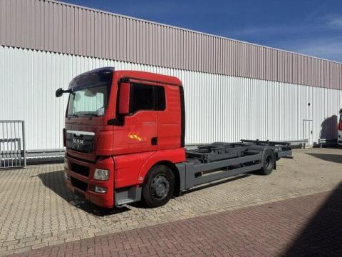 MAN TGX 18.360 4x2 LL / 2010 / 140 514 km / Lízing már 20%-tól