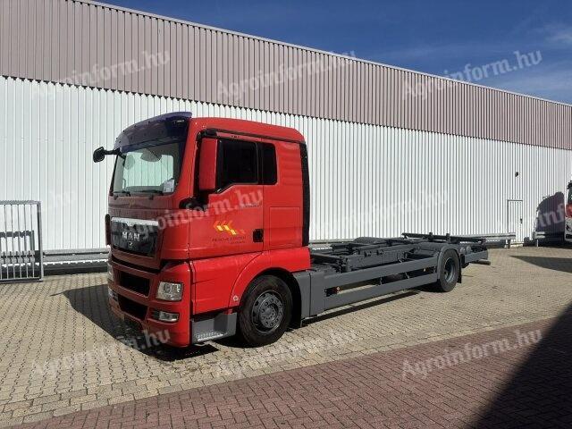 MAN TGX 18.360 4x2 LL / 2010 / 140 514 km / Lízing már 20%-tól