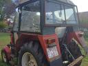 ZETOR 5211 típusú traktor