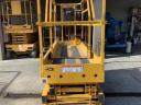 Haulotte Compact 8 - 8 m, elektromos ollós emelő munkaállvány