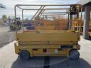 Haulotte Compact 8 - 8 m, elektromos ollós emelő munkaállvány