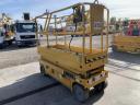 Haulotte Compact 8 - 8 m, elektromos ollós emelő munkaállvány