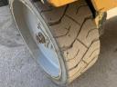 Haulotte Compact 8 - 8 m, elektromos ollós emelő munkaállvány
