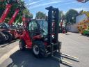 Manitou M30-4 P ST3B / 2018 / 3524 üzemóra / Lízing 20%-tól
