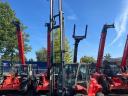 Manitou M30-4 P ST3B / 2018 / 3524 üzemóra / Lízing 20%-tól